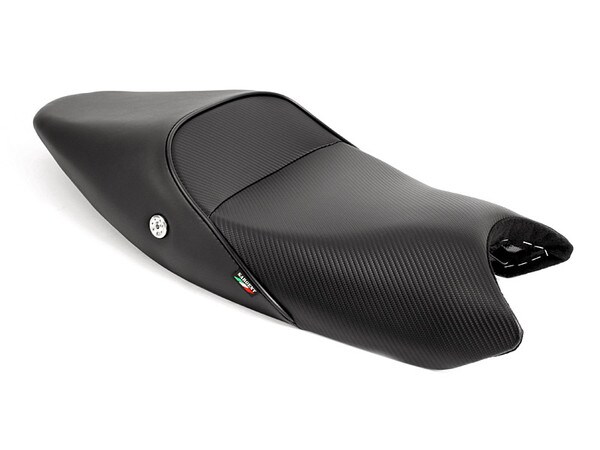 DUCATI - MONSTER 696, 08-14 - World Sport Performance Seat, Regular Height, All Black